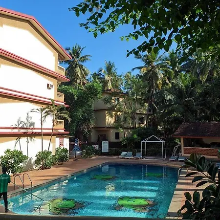 Highland Home, 2 Min From Candolim Beach